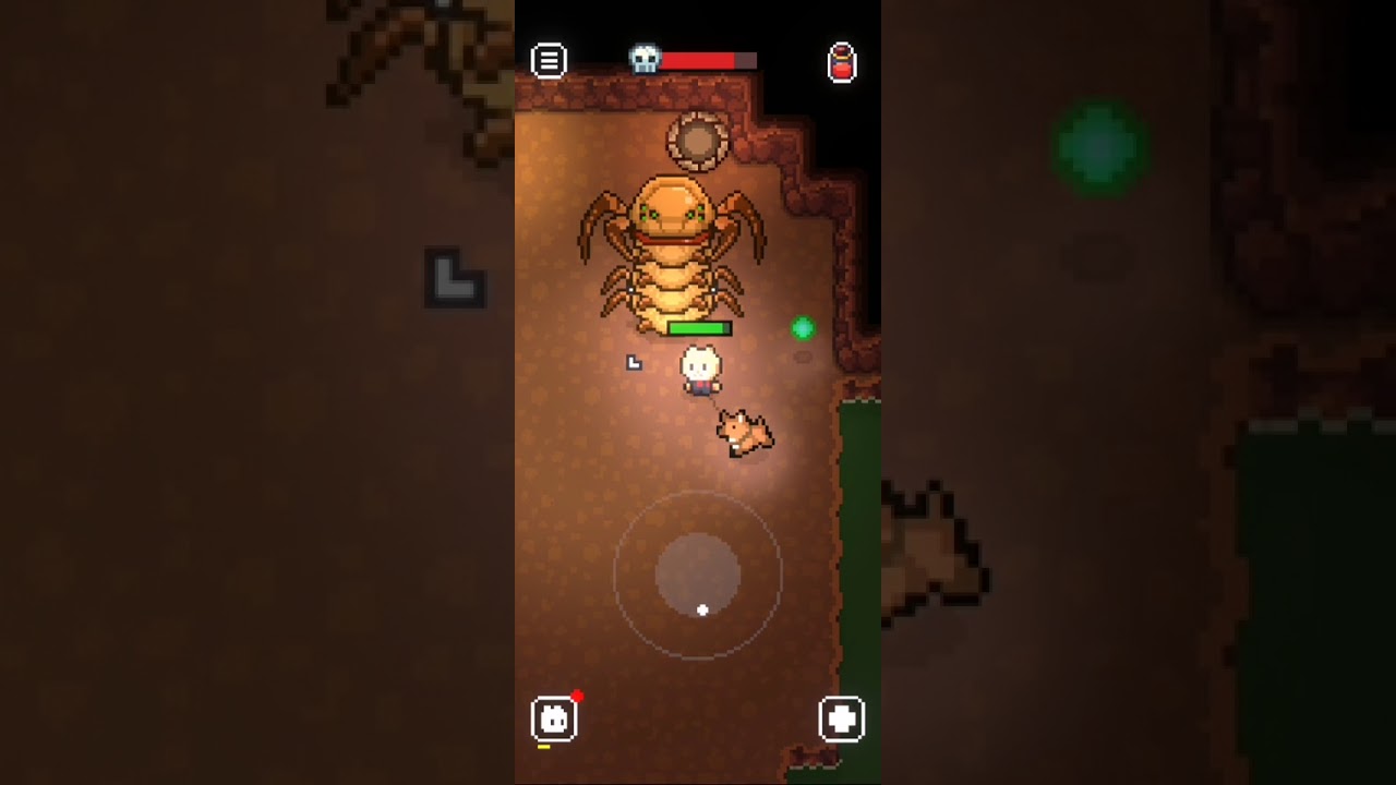 The way home, fight both desert bosses