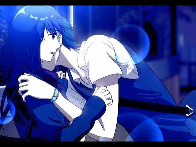 Vampire Anime Couple Wallpapers  Wallpaper Cave