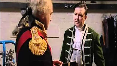 Extras - Vinnie Jones and Ross Kemp Scene