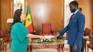 LETTRE DE CRÉANCE DES AMBASSADEURS | Royaume d’Espagne et Côte d’Ivoire