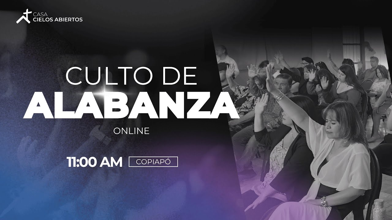 Culto de ALABANZA y ADORACIÓN - YouTube