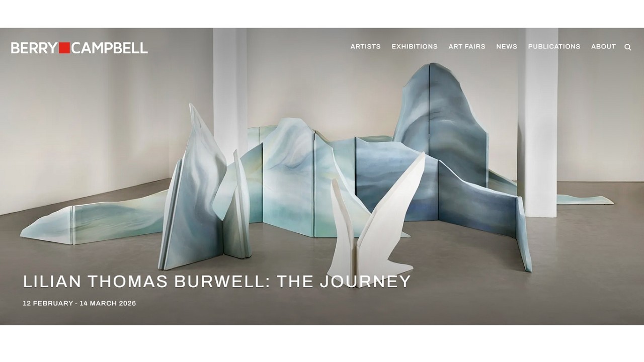 BERRY | CAMPBELL GALLERY - Lilian Thomas Burwell