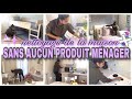 ❌NETTOYER SA MAISON SANS AUCUN PRODUIT MÉNAGER ? // ESSAIS DE MYSIMAA 😍