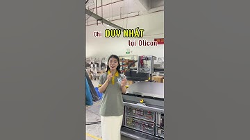 Dlican có hẳn 1 thiết bị 7 tỷ để cân đo mặt bàn? Thật hay giả, kiểm chứng ngay!  #shortvideo