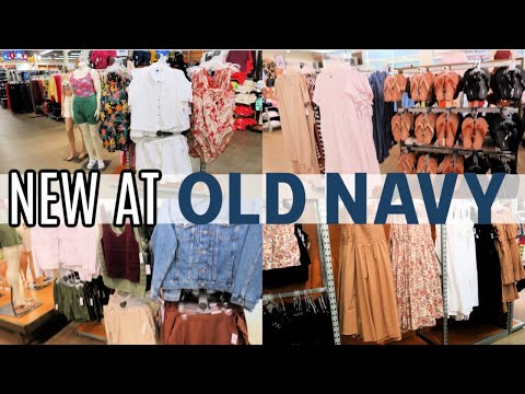 OLD NAVY SHOP WITH ME | NEW OLD NAVY CLOTHING FINDS | AFFORDABLE