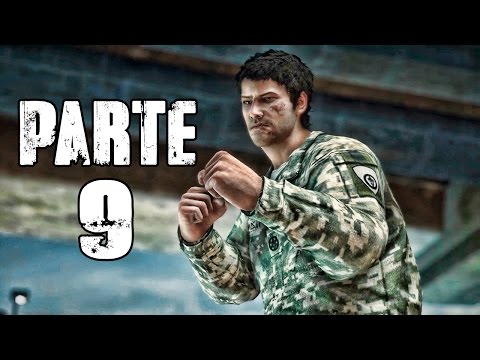 Dead Rising 3 Gameplay Walkthrough Historia - Parte 9 [Español Latino]