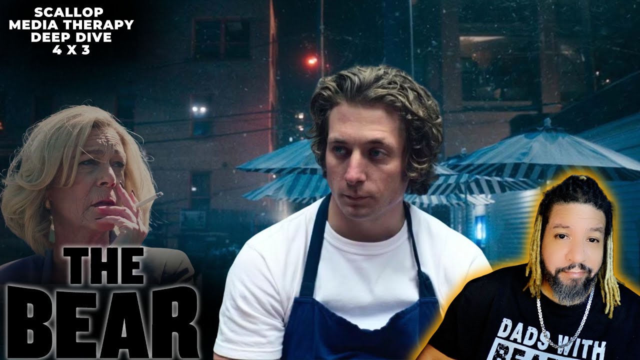 Everyone is HIM: Unlock the Beauty of Kindness The Bear - S4:E3