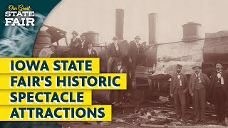 Iowa State Fair's Historic Spectacle Attractions | Our Great State Fair