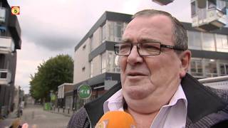 Pensioen Bespreken In Het Reuzenrad Op Tilburgse Kermis