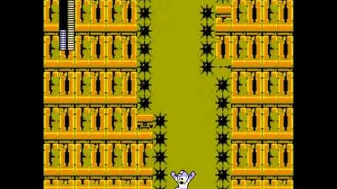 Rockman No Constancy Beta Version - Wily 3