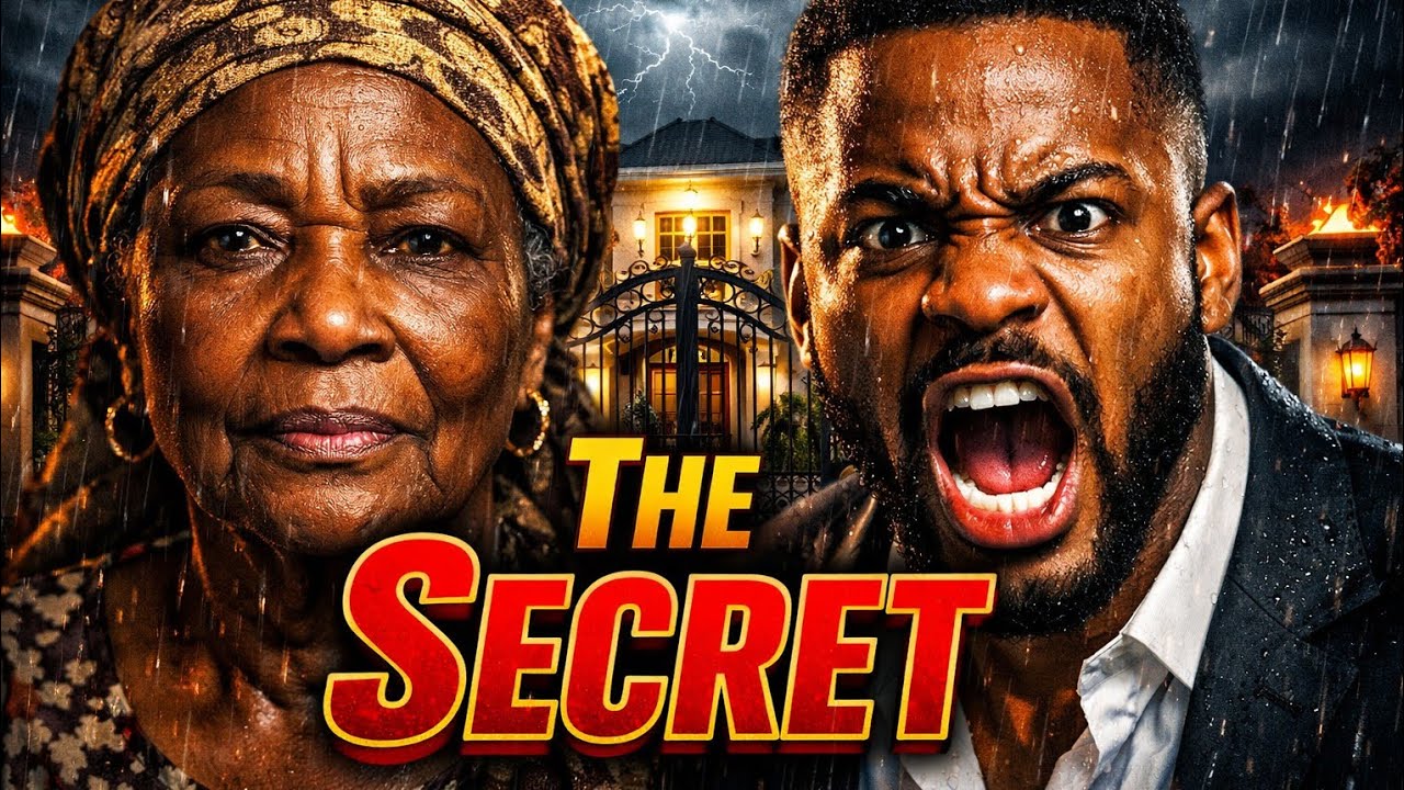 Billionaire Kicked the Grandma Out of the Villa — Until She Pulled Out the Legal Deed😱...