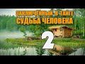 ЗАКЛЮЧЕННЫЙ В ТАЙГЕ | СПРЫГНУТЬ С ПОЕЗДА НА ХОДУ | СУДЬБА ЧЕЛОВЕКА 2