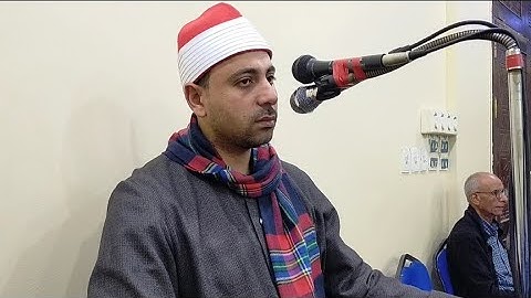 القارئ الشيخ محمد أحمد نصر ماتيسر من سورتي يس والقيامة من مدينة نصر 14/11/2024