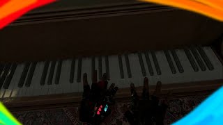 Caramelldansen on Half-Life: Alyx Piano? screenshot 5