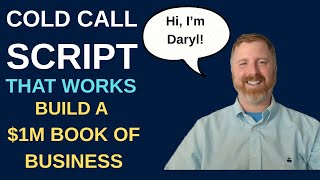 Cold Call Script for Insurance Producers (Proven & Repeatable)” Profile
