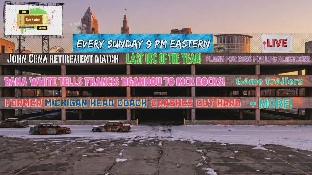 🔴 Cena's Final Match! Gunther Submits GOAT at SNME, Kape KO's Royval, RE Requiem Trailer + More