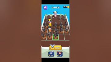 Merge Master Monster Run 3D Gameplay (4)