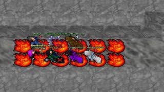 NOSTALGIC TIBIA MOVIES  -  Outcastserver.com Open-Tibia 7.6