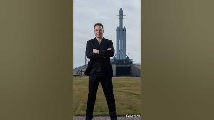 bye bye  elon Mask
