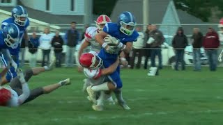 Football: Houston vs Mabel-Canton