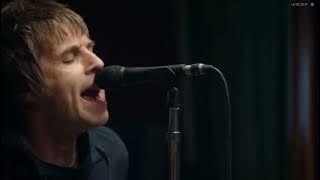 Liam Gallagher - Diamond in the Dark (Performed at Rockfield Studios)