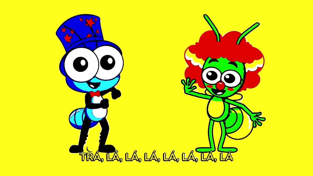 Bob Zoom O Palhacinho 6  Gamavision Csupo Effects