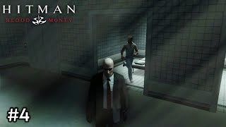 RESCUING AN AGENT FROM REHABILITATION FACILITY | HITMAN: BLOOD MONEY REPRISAL #4