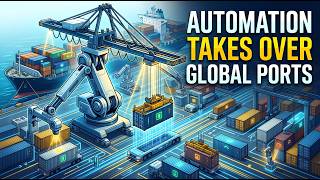 How Advanced Automation is Changing Global Container Ports Forever