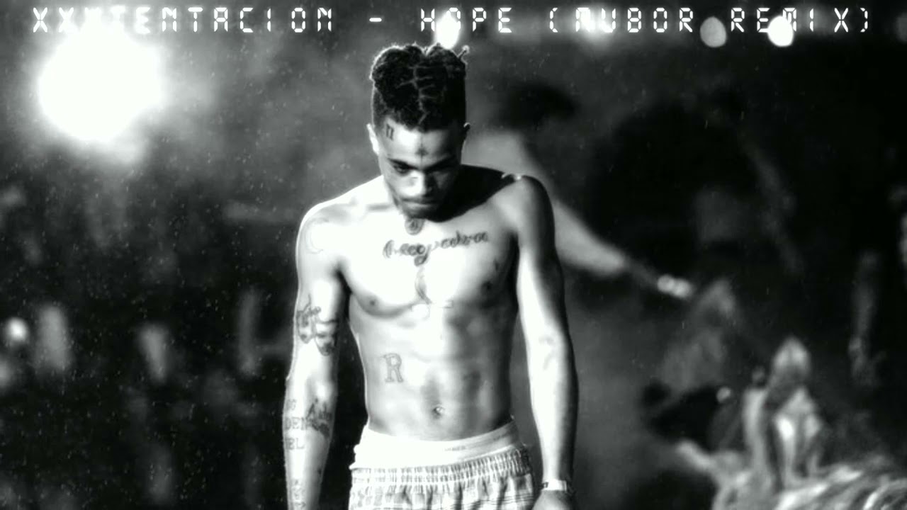 XXXTENTACION - HOPE (Mubor Remix)