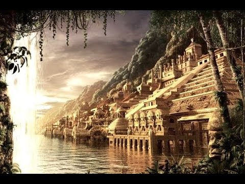 Five Legendary Lost Cities that have Never Been Found