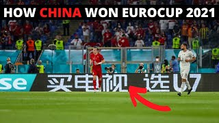 Thumbnail for Forget Italy....How China Won UEFA Euro 2021