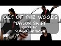 Out of the woods  taylor swift rock cover by pungki ahimsa