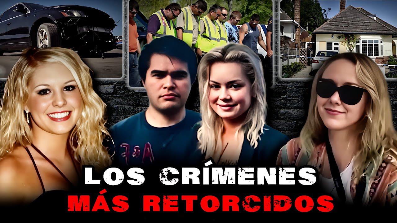 3 Casos Documentales Reales, con Fotos Auténticas y los Giros Más Increíbles