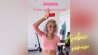 Joanna (Arabic remix) Rime Salmi