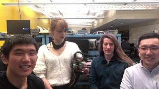EE/CSE 475 Embedded Systems Capstone Projects (2/3)