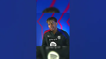 من اللاعب الذي أرهق واتعب فريق برشلونة من نادي أخر Barcelona Lamineyamal لامين جمال Shorts 