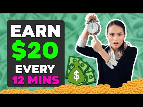 ? Get Paid $20 Every 12 Minutes TYPING CAPTCHAS | Make Money Online 2022