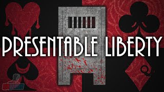 Let's Play Presentable Liberty | Full Indie Game Walkthrough
