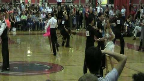 MIT Open 2009 Prechamp Chacha II