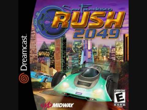 GB★SAN FRANCISCO RUSH 2049 海外版(国内本体動作可能)