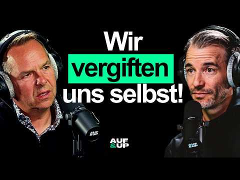 Toxikologe warnt: "Diese Gifte rauben unbemerkt deine Energie!" - Dr. Stephan Barth | AUF & UP #152