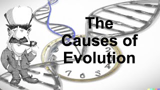 Variation | The Causes of Evolution | Ep. 1