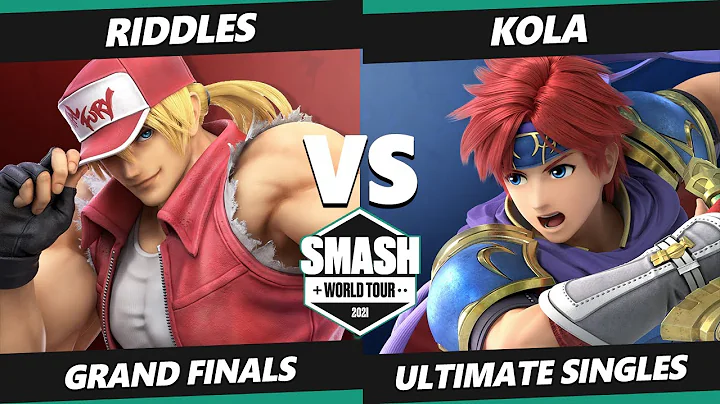 SWT NA East RF GRAND FINALS - Riddles (Terry) Vs. ...
