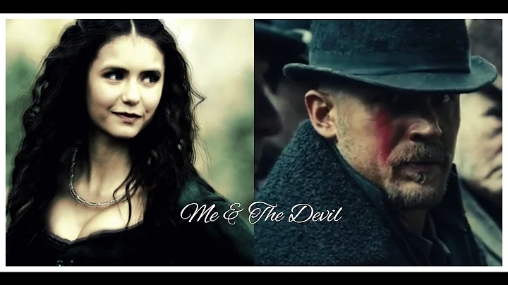 James Delaney & Katherine Pierce  || Me and the De...