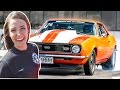 BADMARO - Alex Taylor's 8 sec STREET CAR!