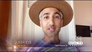 BEST ENSEMBLE CAST IN AN UNSCRIPTED SERIES - QUEER EYE