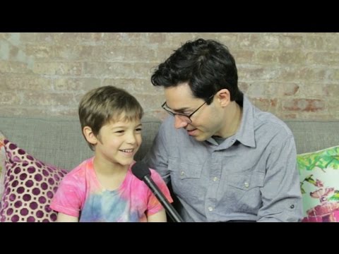 Father's Day - What Kids REALLY Think