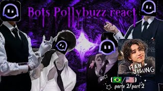 𝐁𝐋 𝐁𝐨𝐭𝐬 𝐏𝐨𝐥𝐥𝐲𝐛𝐮𝐳𝐳 𝐑𝐞𝐚𝐜𝐭 𝐭𝐨 𝐌𝐘𝐍 𝐚𝐬 𝐇𝐚𝐧 𝐉𝐢𝐬𝐮𝐧𝐠