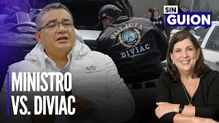 Ministro vs. Diviac y Los Waykis en la sombra | Sin Guion con Rosa María Palacios