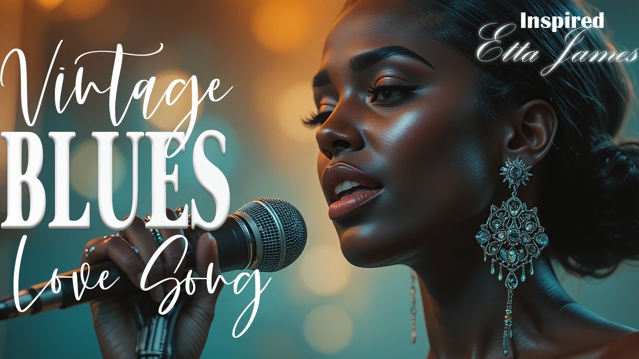 The Best of Blues｜Romantic Soul & Classic Blues Playlist｜Cozy Music for Work & Reflection 🌞